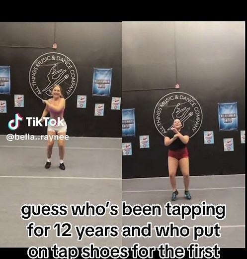 Pro Tapper Celebrates 12 Years of Dance Mastery