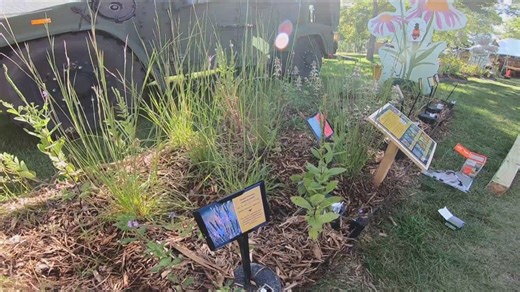 Grow with KARE: Minnesota Native Landscapes at the State Fair