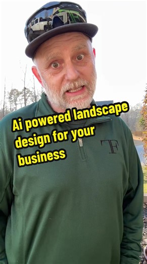 Boost Your Landscaping Business Using AI