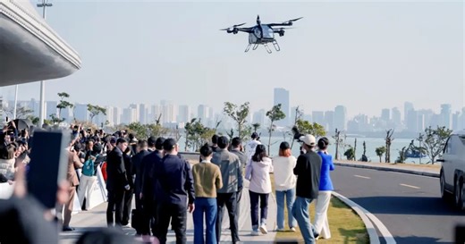 Flying Cars Prove They Can Crash Just Like Regular Ones