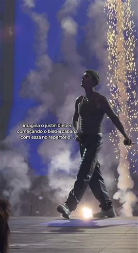 Justin Bieber e o Bieber Cabana no Rio de Janeiro