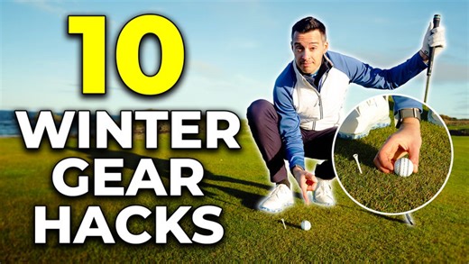 Survive winter golf with these 10 smart gear adjustments