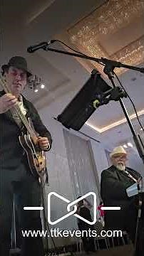SMOOTH JAZZ GUITAR! 🎸 TTK Events Jazz Ensemble Covers "All Of Me" #JazzGuitar