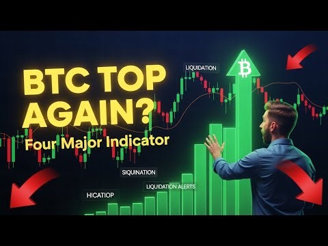 Bitcoin Hit the Top Again! 4 Strong Indicators You Must See