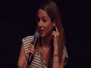 ParisCon Heaven & Hell Alona Tal What did Jo do during seas. 3&4.wmv