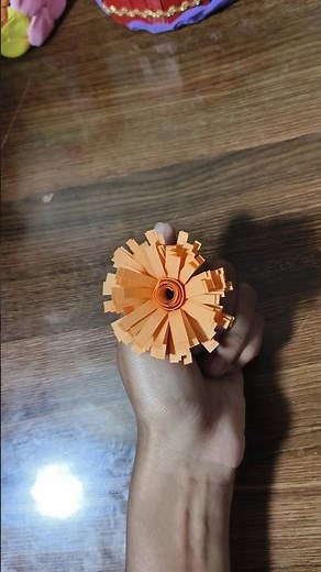 how to make pepper flower diy craft ideas #artandcraft #viral