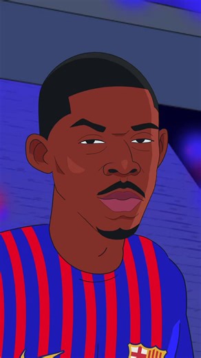 Et si Dembélé 🇫🇷 avait marqué le 4ème but contre Liverpool en 2019 ?! 🤯Il serait devenu une légende du Barça ?! 🤣@Betclic