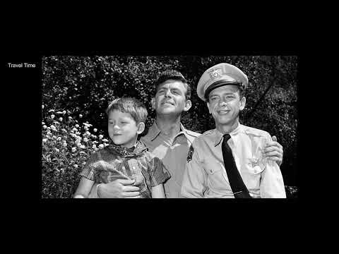 The grave of screen legend - Don Knotts