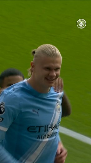 Yet another Haaland goal! 😤💥 | Manchester City