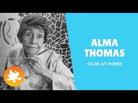 Black History Month: Alma Thomas