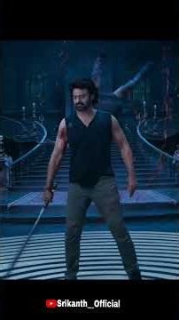 Raja saab trailer 😱🔥#shorts#ytshorts #prabhas #viral #video #action #thriller #movie #edit #trending
