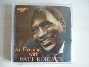 Paul Robeson - An Evening With Paul Robeson