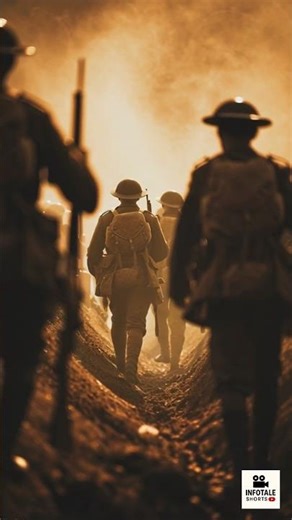 Jung Ruk Gayi Jab Gaane Bajne Lage | World War 1 ki Sachhi Kahani | #christmas #worldwar