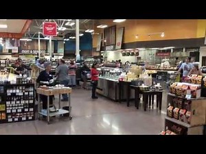 Inside The Kroger Marketplace (Cartersville, Ga.)