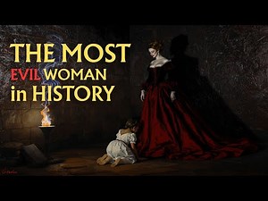 Elizabeth Bathory: The First Serial Killer in History | History for Sleep