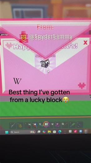 Unbelievable Lucky Block Moments!