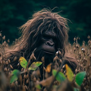 106K views · 1.9K reactions | An astonished cabin owner in the remote Pennsylvania woods endures a cascade of unnerving events before discovering two Bigfoots brazenly taking up residence on his family’s isolated, eight-acre property. | Bigfoot Evidence | Facebook