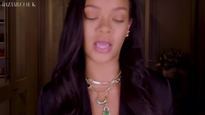 Rihanna stars in her first Fenty Beauty tutorial