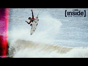 Inside Pro Surfing: MEO Rip Curl Pro Portugal presented by Corona Cero 2025