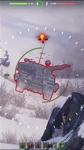 with cream #wot #fv4005