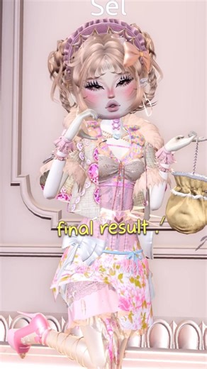 hair combo tutorial dress to impress ♡⸝⸝ #dti