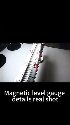 How Does a Magnetic Level Gauge Work?