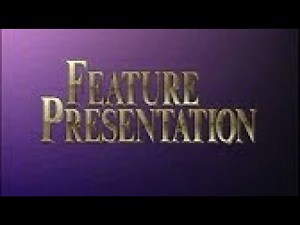 Paramount - Feature Presentation (1995) (60FPS)