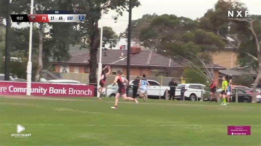1.8K views | NXP Highlights | Pascoe Vale Football Club v Aberfeldie Sports Club Check out all the vision and highlights thanks to Sportscast Australia at the link below. https://essendondfl.com.au/sportscastmatchfilming/ | Essendon District Football League | Facebook