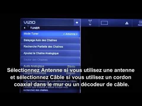 Comment corriger « Aucun signal » et « Aucune chaîne dans la liste maître » 2014/2015 modèles