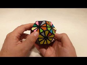 Pyraminx Crystal Tutorial