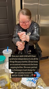 271K views · 8.3K reactions | Give your adult child with Down...