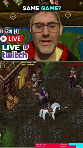 PKBS GETTING MAD AT OUTLANDS PIXELS!!! #MMORPG #NOSTALGIA #ULTIMAONLINE