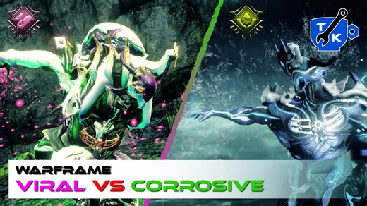 Has viral killed corrosive? | Warframe