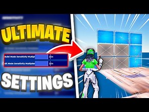 *NEW* Season 2 Controller SETTINGS + BINDS! (Paddles, Claw, Non-Claw Sensitivity Guide & Tutorial)