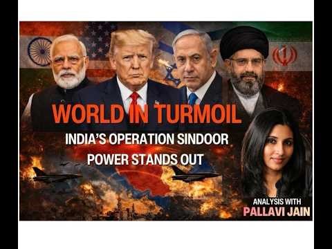 India: The Only Non-Hegemonic Superpower – Why Middle Powers Like Australia Must Pivot