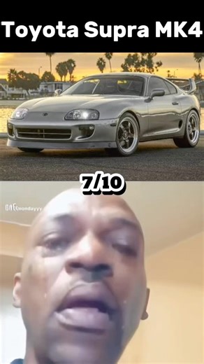 Most iconic cars ever 🏆🔥