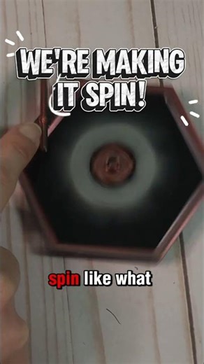 Making things spin with 3d printing!! #3dprinting #fidgetspinner #shorts