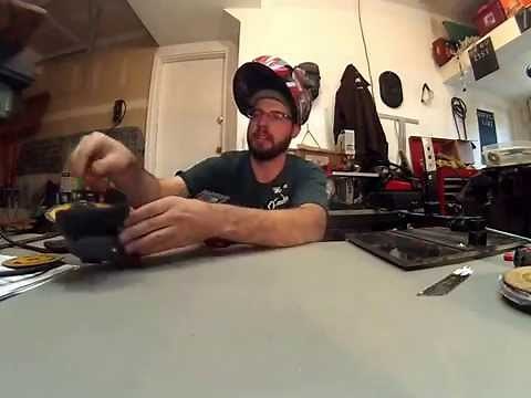 DeWALT Diamond Tile Cutting Blade For Angle Grinder Review