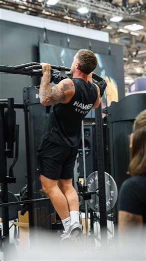 AD Autark 10 - Fibo26 | HAMMER.de #fitness #fibo