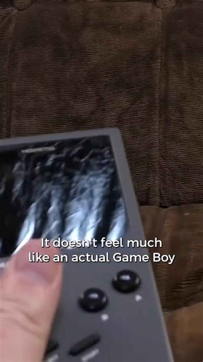 Experience gameplay like never before!