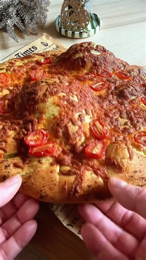 La pâte à pizza que tu vas refaire toutes les semainesTu ne voudras plus acheter de pâte toute faite
