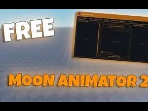 How To Get Moon Animator 2 For FREE In Roblox Studio