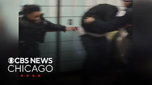 Federal jury trial to begin for man shot by police at CTA Red Line station