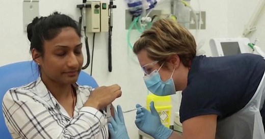 U.K. becomes first country to approve Oxford-AstraZeneca vaccine