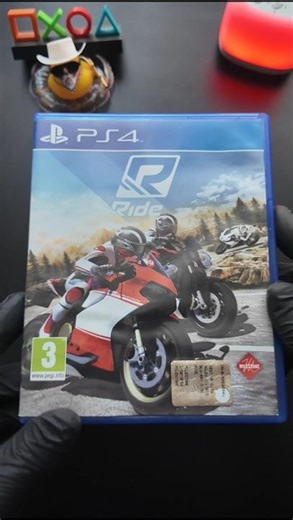 Ride #ps4 #racing #biker #psgames #playstation #review #ps5