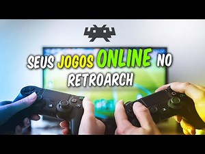 How to play ONLINE on Retroarch (Netplay)
