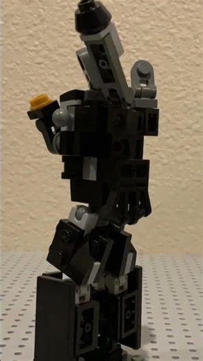 LEGO Skibidi Wars Building Animation: Titan SONAR Man