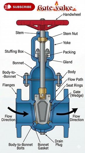 Introduction to Gate valve