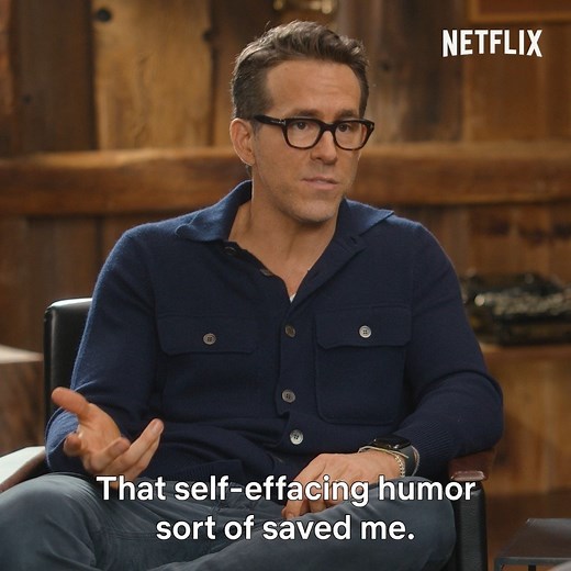 288K views · 2.7K reactions | Ryan Reynolds opens up to Dave about his anxiety, how it manifests, and how he navigates it. | David Letterman | Facebook