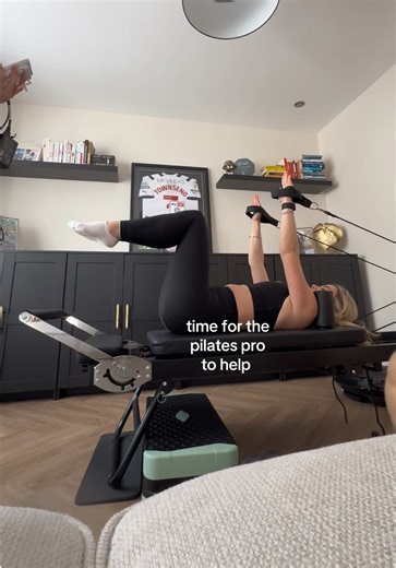 Struggling with Pilates: A Beginner's Experience